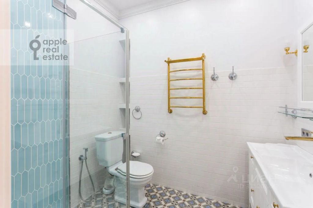 m. Novoslobodskaya: Apartment, 5-rooms