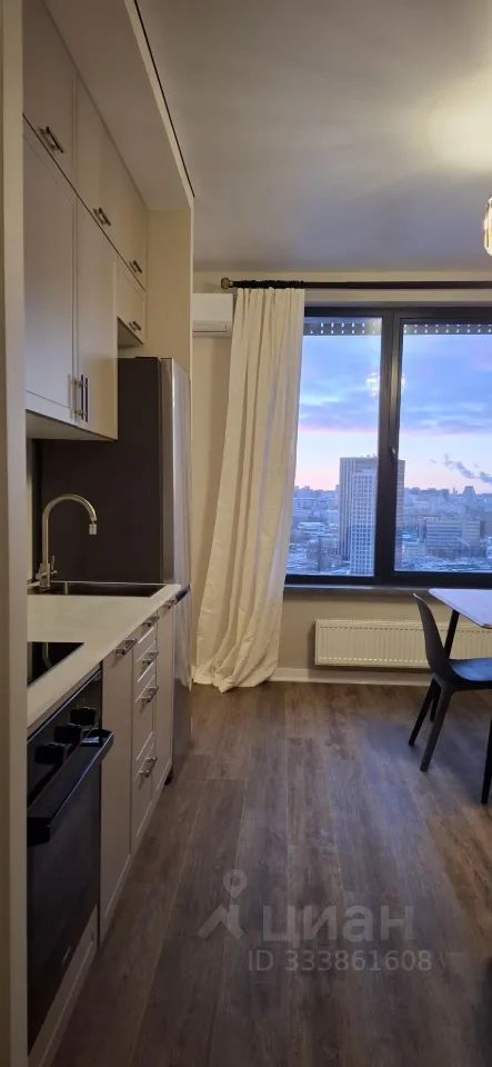 m. Nagatinskaya: Apartment, 1-rooms