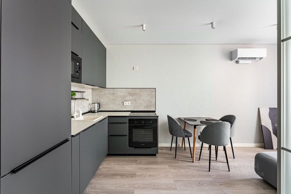 m. Volgogradsky prospekt: Apartment, 1-rooms