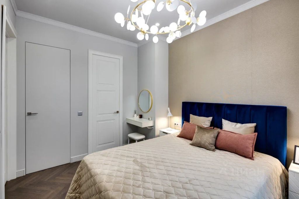 m. Fili: Apartment, 2-rooms