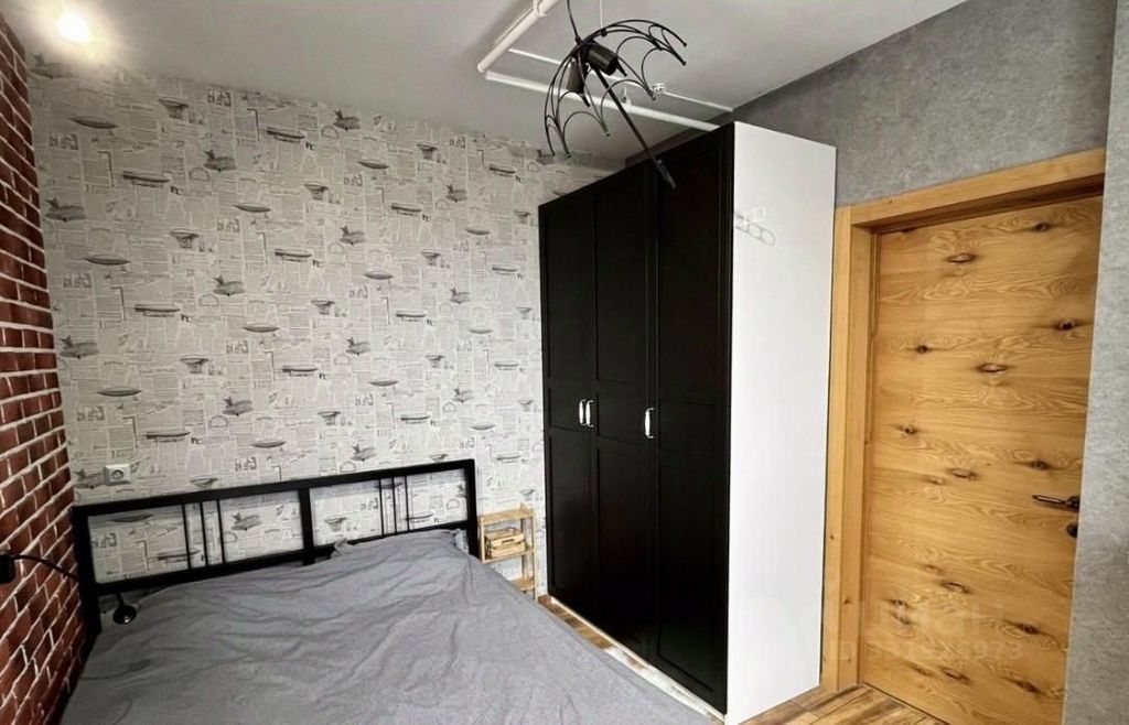 m. Begovaya: Apartment, 2-rooms