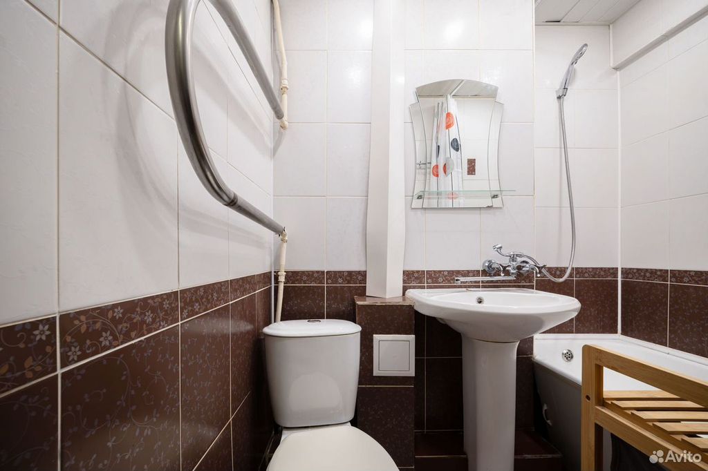 m. Podolsk: Apartment, 2-rooms