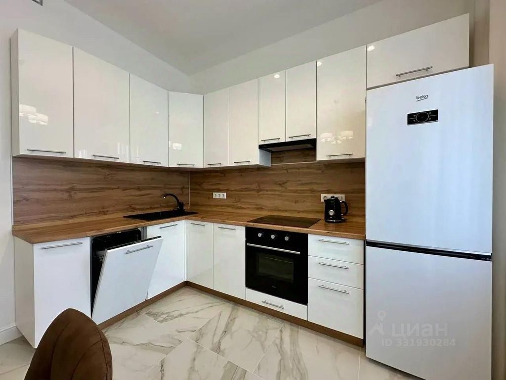m. Nagornaya: Apartment, 1-rooms