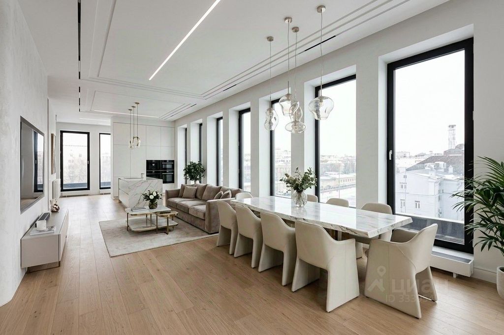 m. Novokuznetskaya: Apartment, 4-rooms