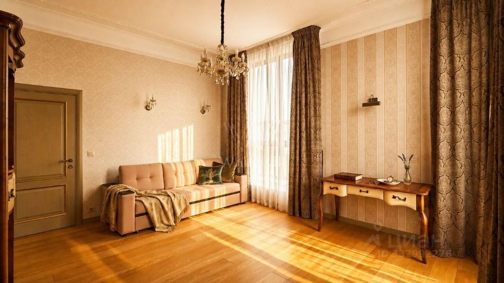 m. Frunzenskaya: Apartment, 4-rooms