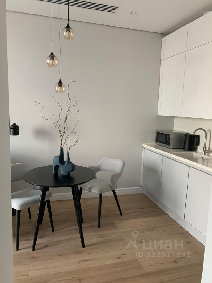 m. Chkalovskaya: Apartment, 2-rooms