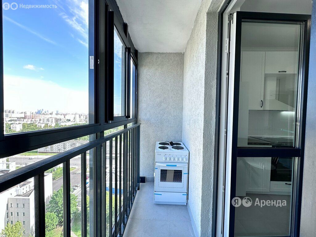 m. Zyuzino: Apartment, 1-rooms