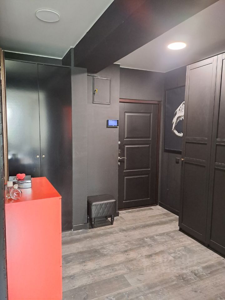 m. Khimki: Apartment, 3-rooms