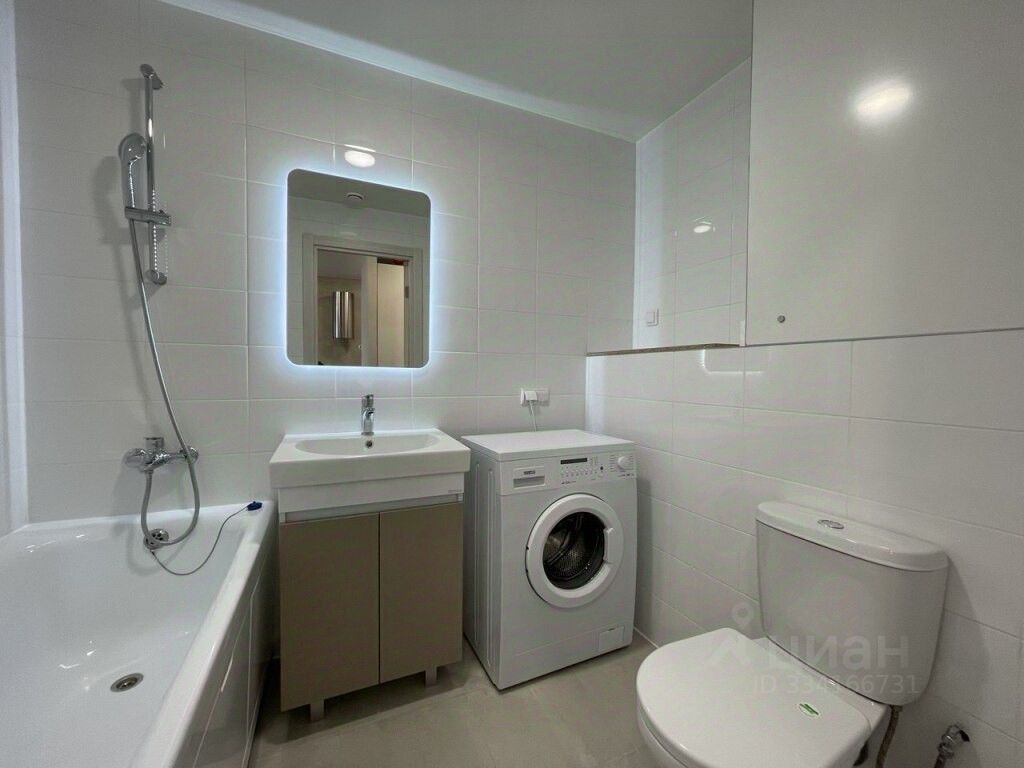 m. Aminyevskaya: Apartment, 1-rooms