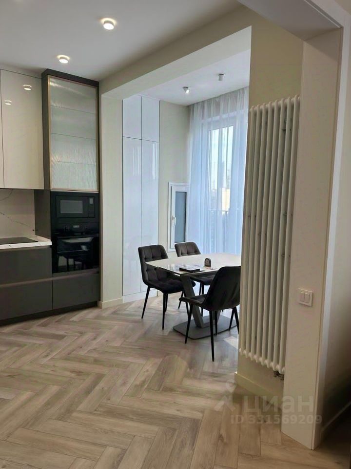 m. Fili: Apartment, 2-rooms