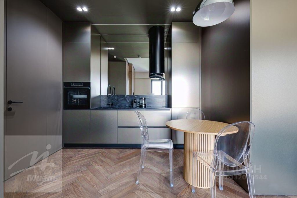 m. Studencheskaya: Apartment, 2-rooms