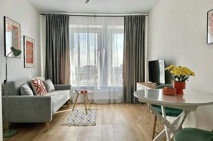 m. Kotelniki: Apartment, 2-rooms
