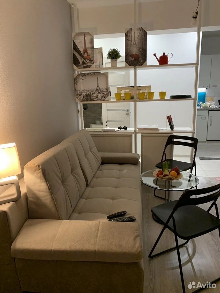 m. Dinamo: Apartment, studio