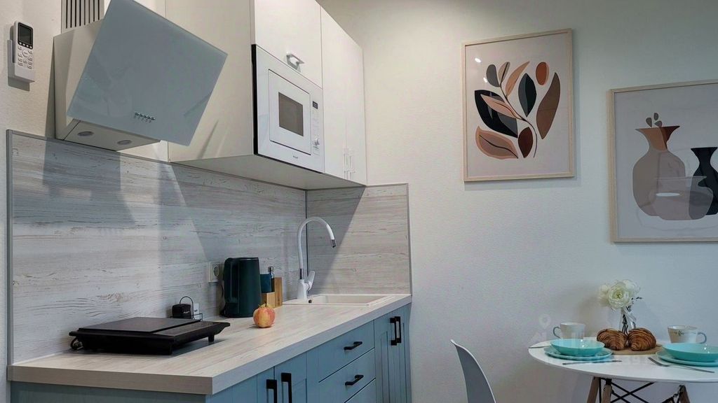 m. Pervomayskaya: Apartment, studio