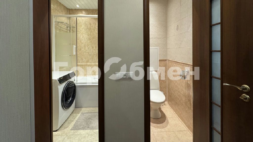 m. Serp i Molot: Apartment, 2-rooms