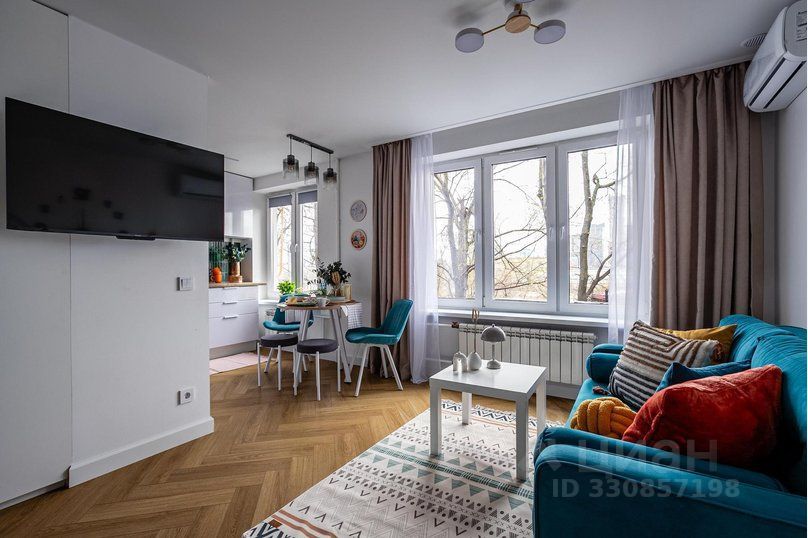 m. Dubrovka: Apartment, 1-rooms