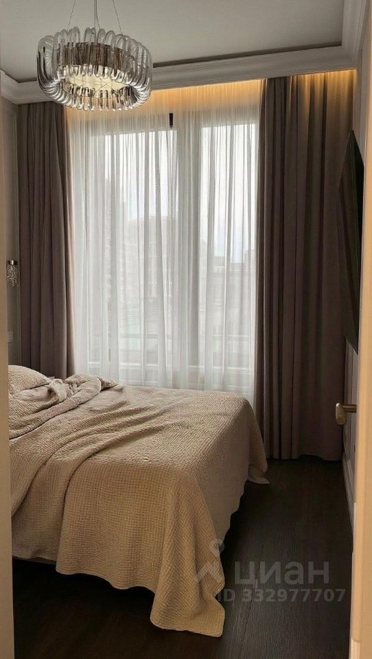m. Tekhnopark: Apartment, 2-rooms