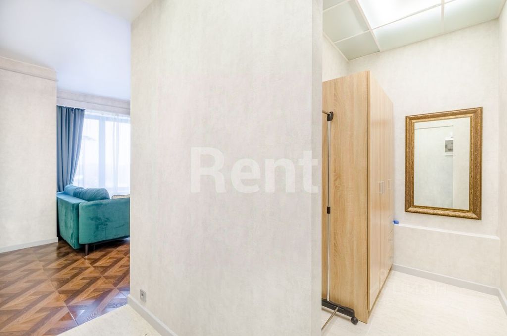 m. Dinamo: Apartment, 1-rooms