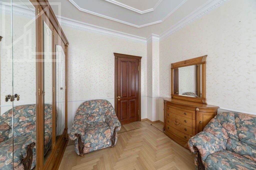 m. Frunzenskaya: Apartment, 3-rooms