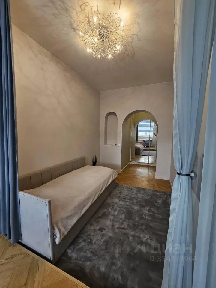 m. Luzhniki: Apartment, 4-rooms
