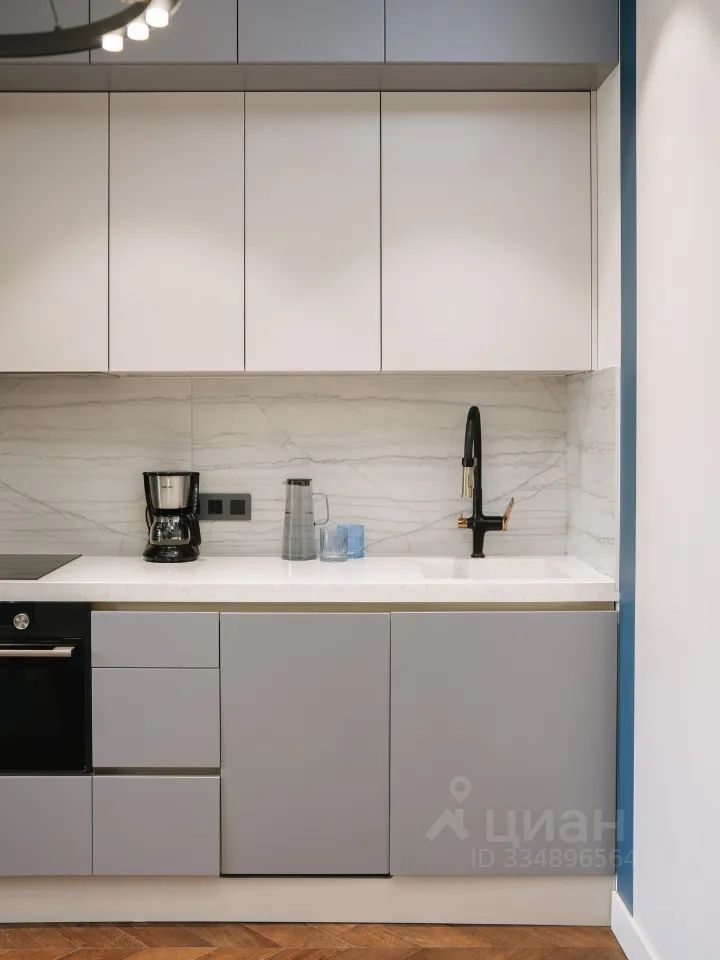 m. Spartak: Apartment, 1-rooms