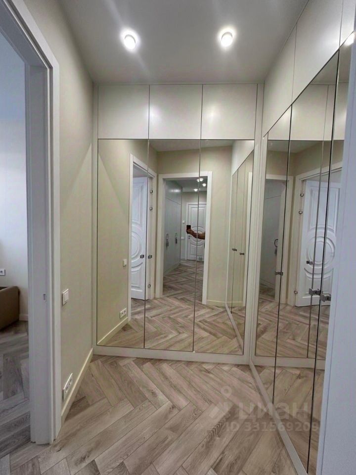 m. Fili: Apartment, 2-rooms
