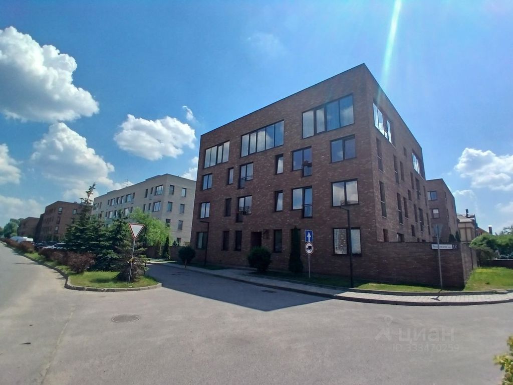 m. Kotelniki: Apartment, 3-rooms