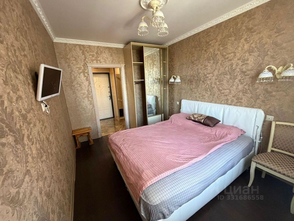 m. Butovo: Apartment, 2-rooms