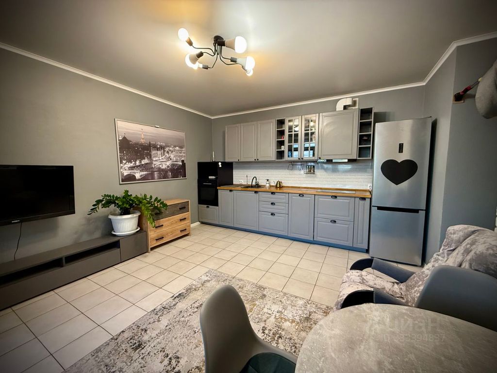 m. Kotelniki: Apartment, 2-rooms