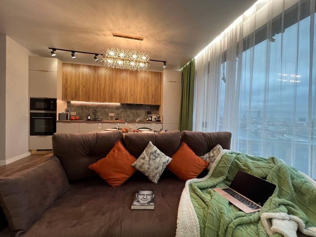 m. Ugreshskaya: Apartment, 2-rooms