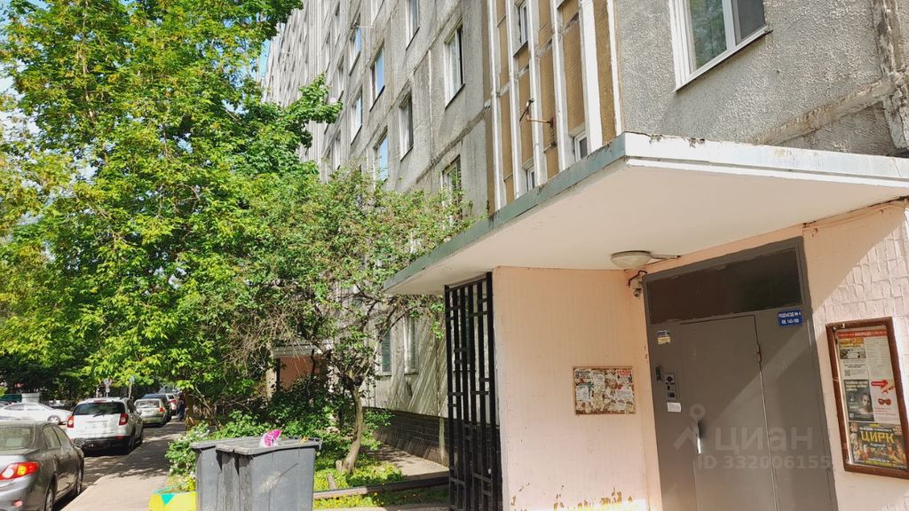 m. Bakovka: Apartment, 2-rooms
