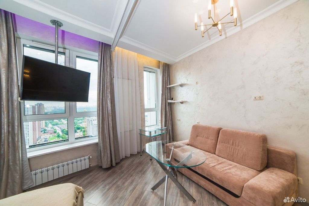 m. Shelepikha: Apartment, 1-rooms