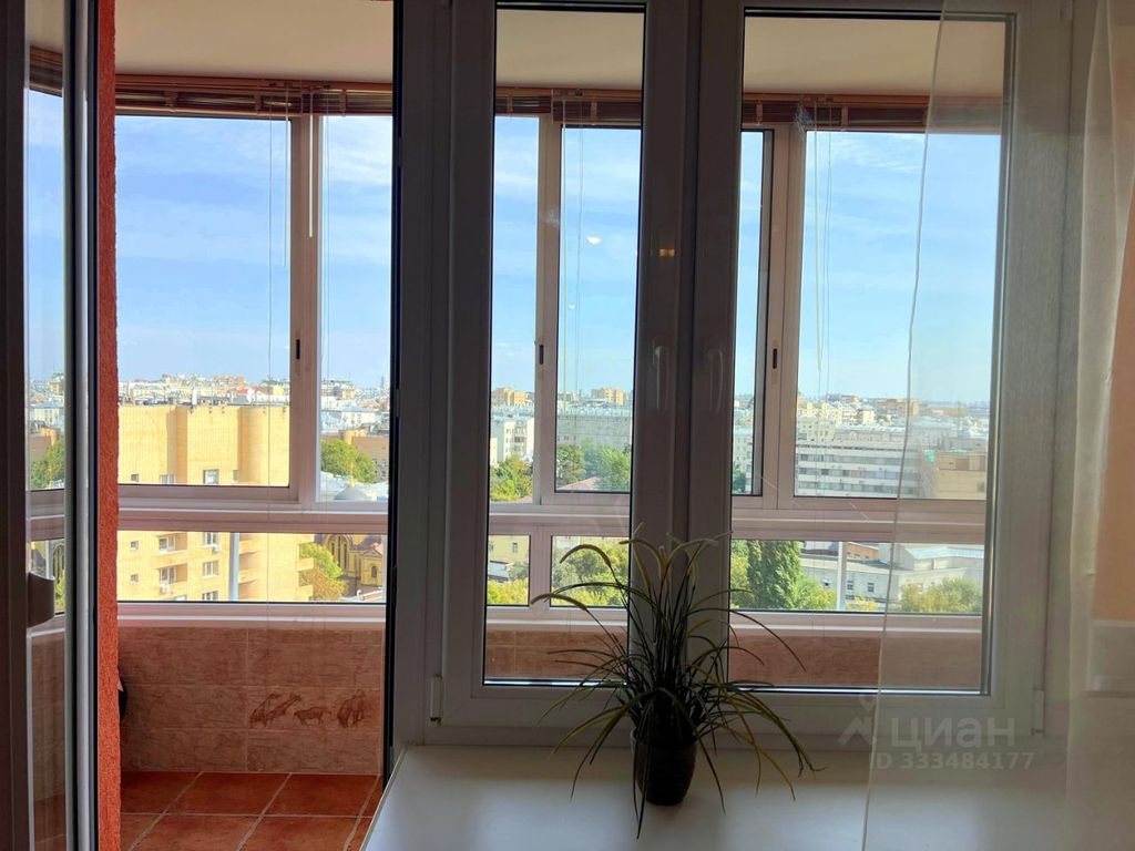 m. Barrikadnaya: Apartment, 1-rooms