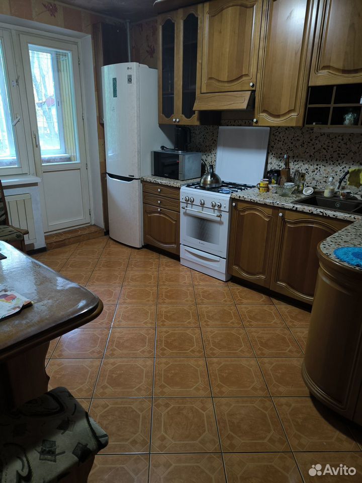 m. Podolsk: Apartment, 3-rooms