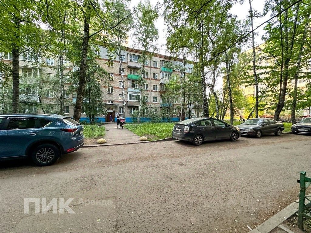 m. Ukhtomskaya: Apartment, 2-rooms