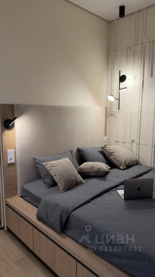 m. Skolkovo: Apartment, 2-rooms