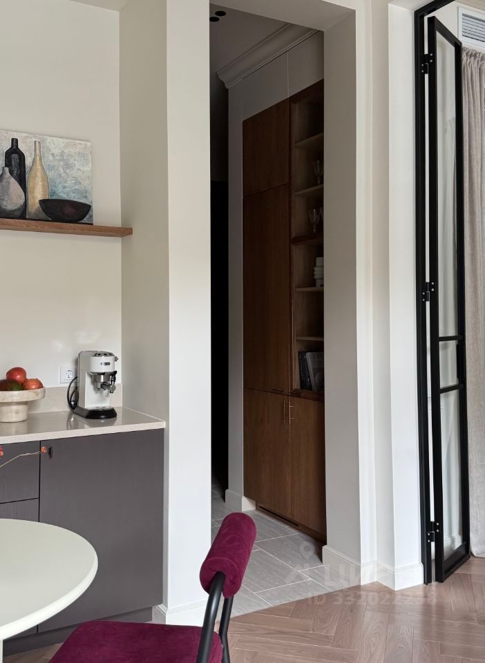 m. Belorusskaya: Apartment, 2-rooms