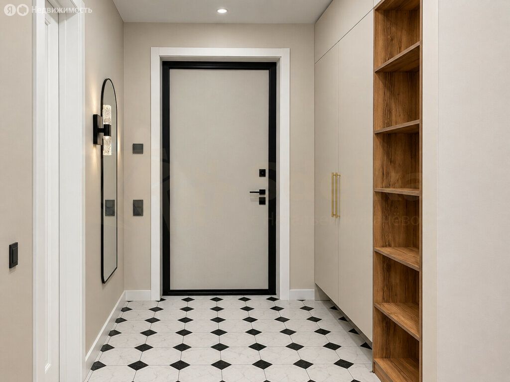 m. Terekhovo: Apartment, 2-rooms