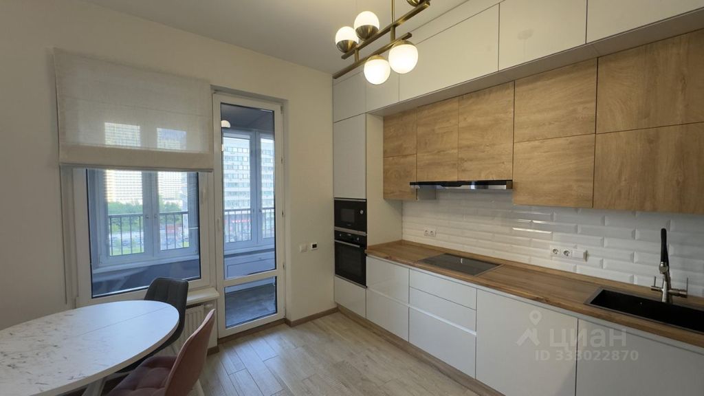 m. Vorontsovskaya: Apartment, 1-rooms