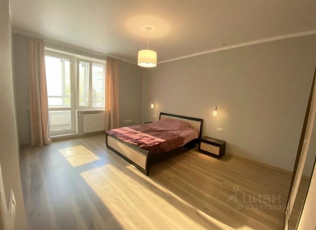 m. Khimki: Apartment, 2-rooms
