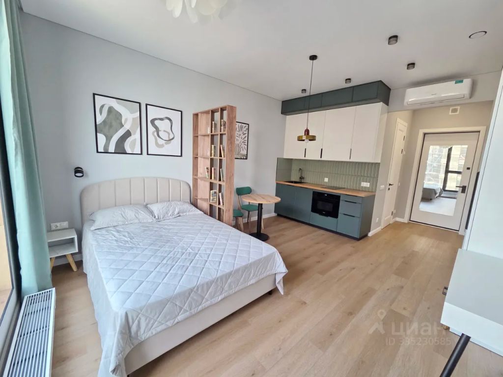 m. Pechatniki: Apartment, studio