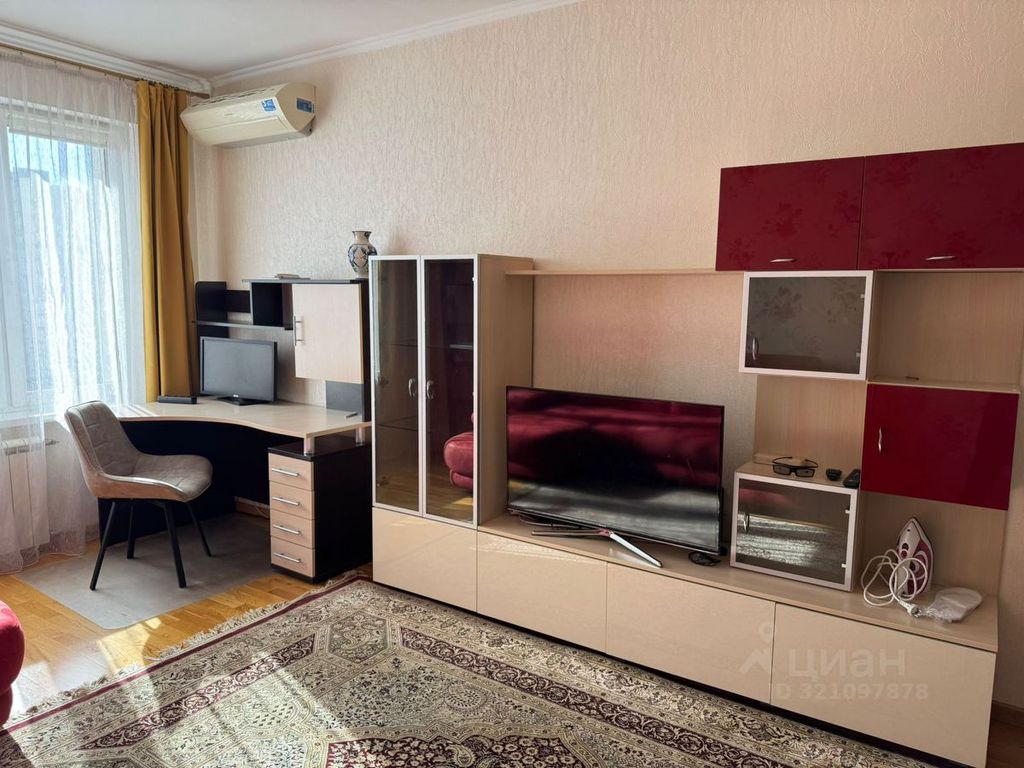 m. Zhulebino: Apartment, 1-rooms
