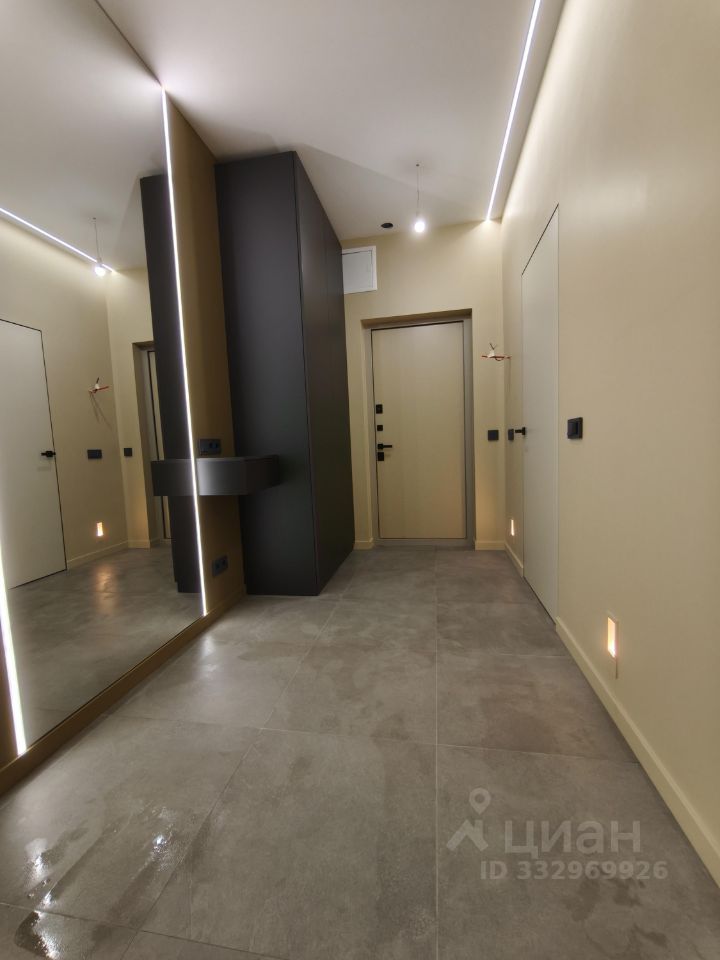m. Fili: Apartment, 3-rooms