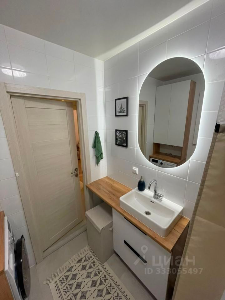 m. Lokomotiv: Apartment, 1-rooms