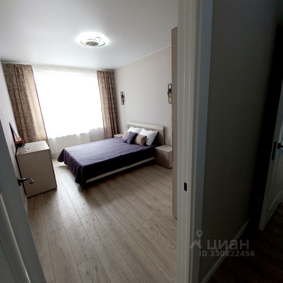 m. Strogino: Apartment, 2-rooms