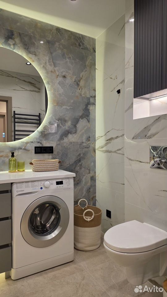 m. Park Pobedy: Apartment, 2-rooms