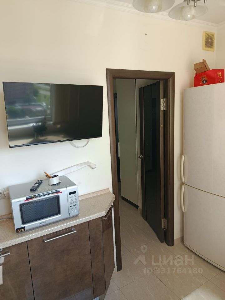 m. Ulitsa Milashenkova: Apartment, 1-rooms