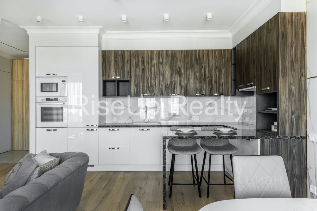 m. Bagrationovskaya: Apartment, 3-rooms