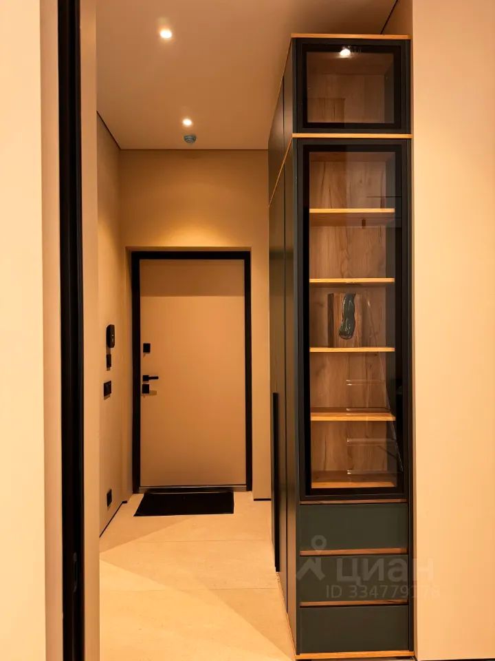 m. Terekhovo: Apartment, 2-rooms