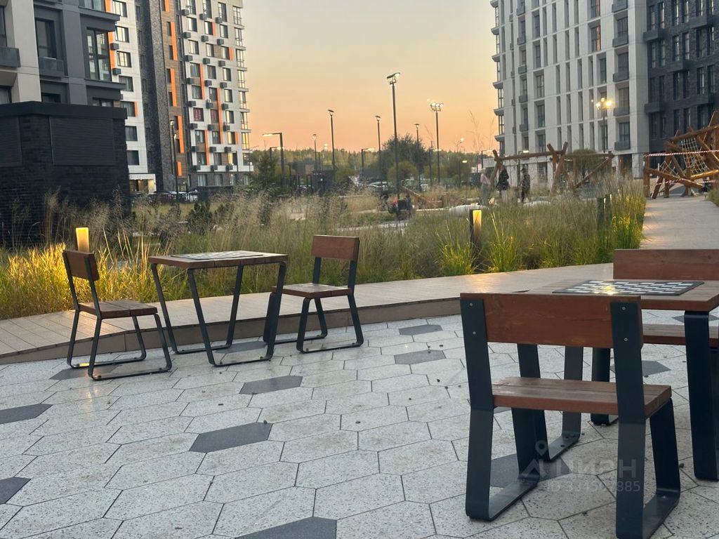 m. Skolkovo: Apartment, 3-rooms